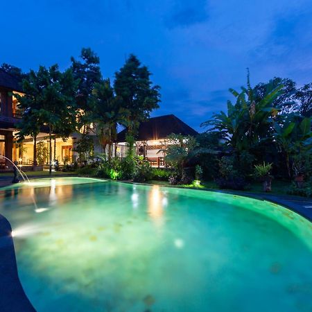 Rahayu Hanoman Ubud Exterior photo