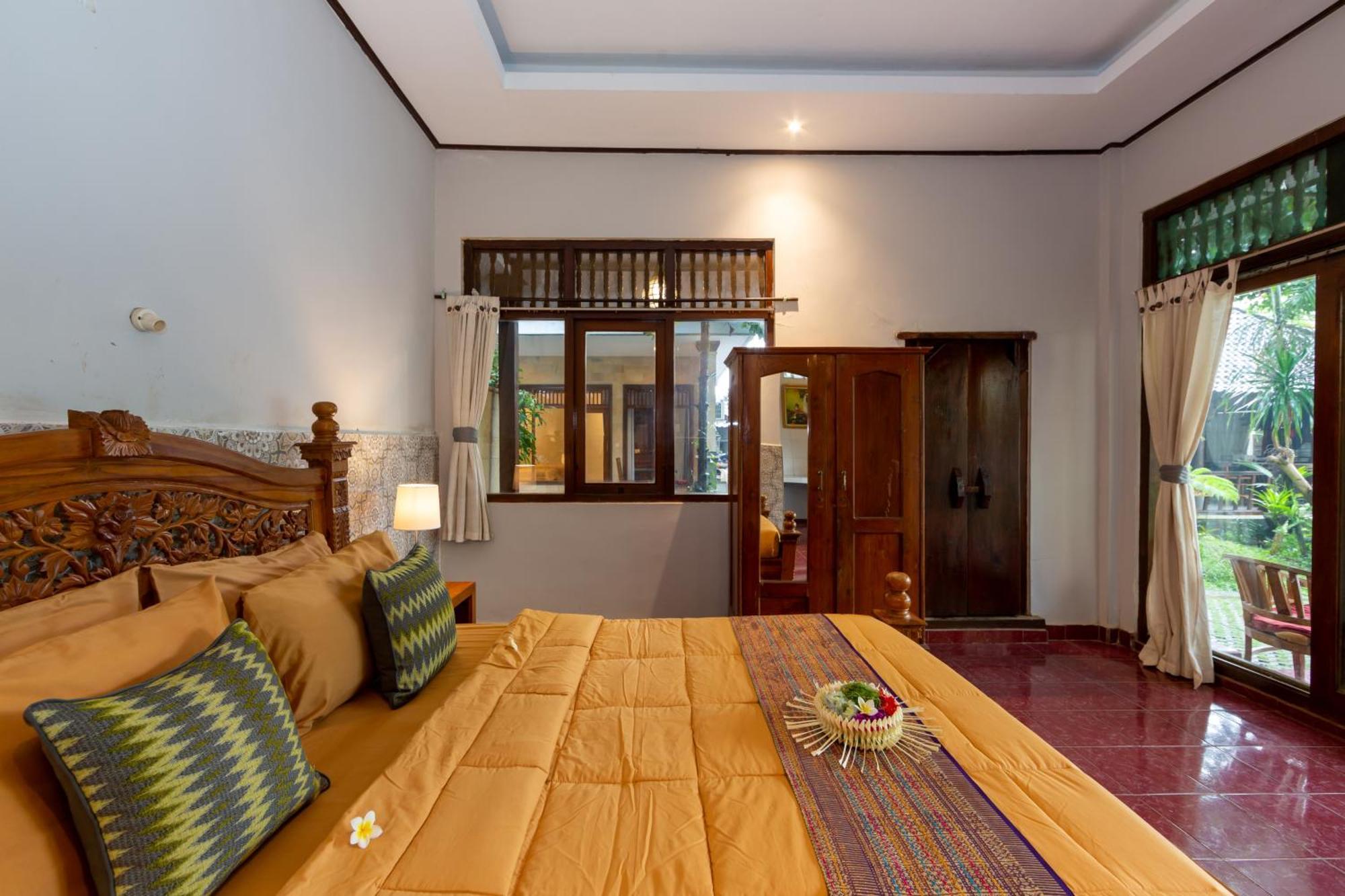 Rahayu Hanoman Ubud Exterior photo