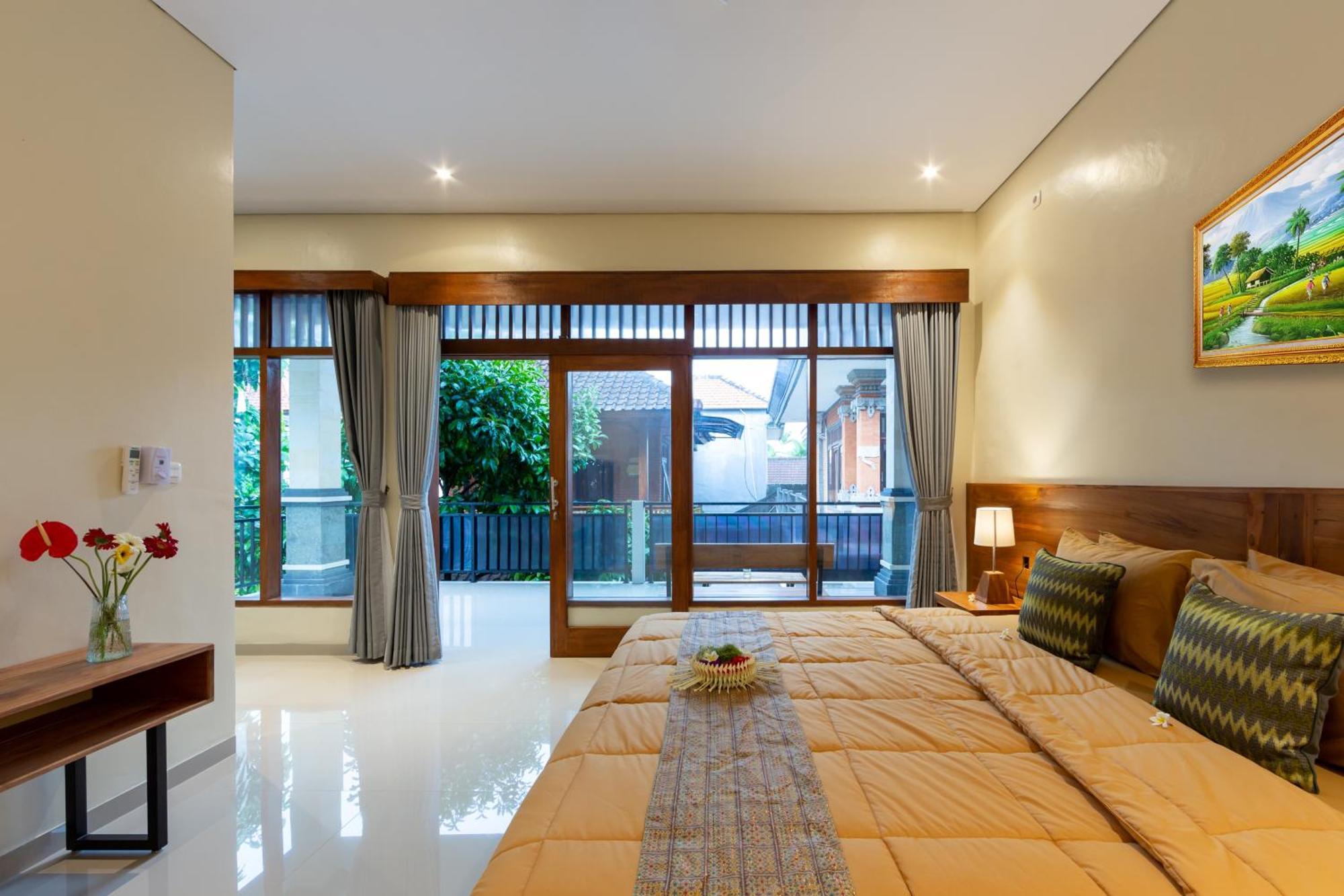 Rahayu Hanoman Ubud Exterior photo