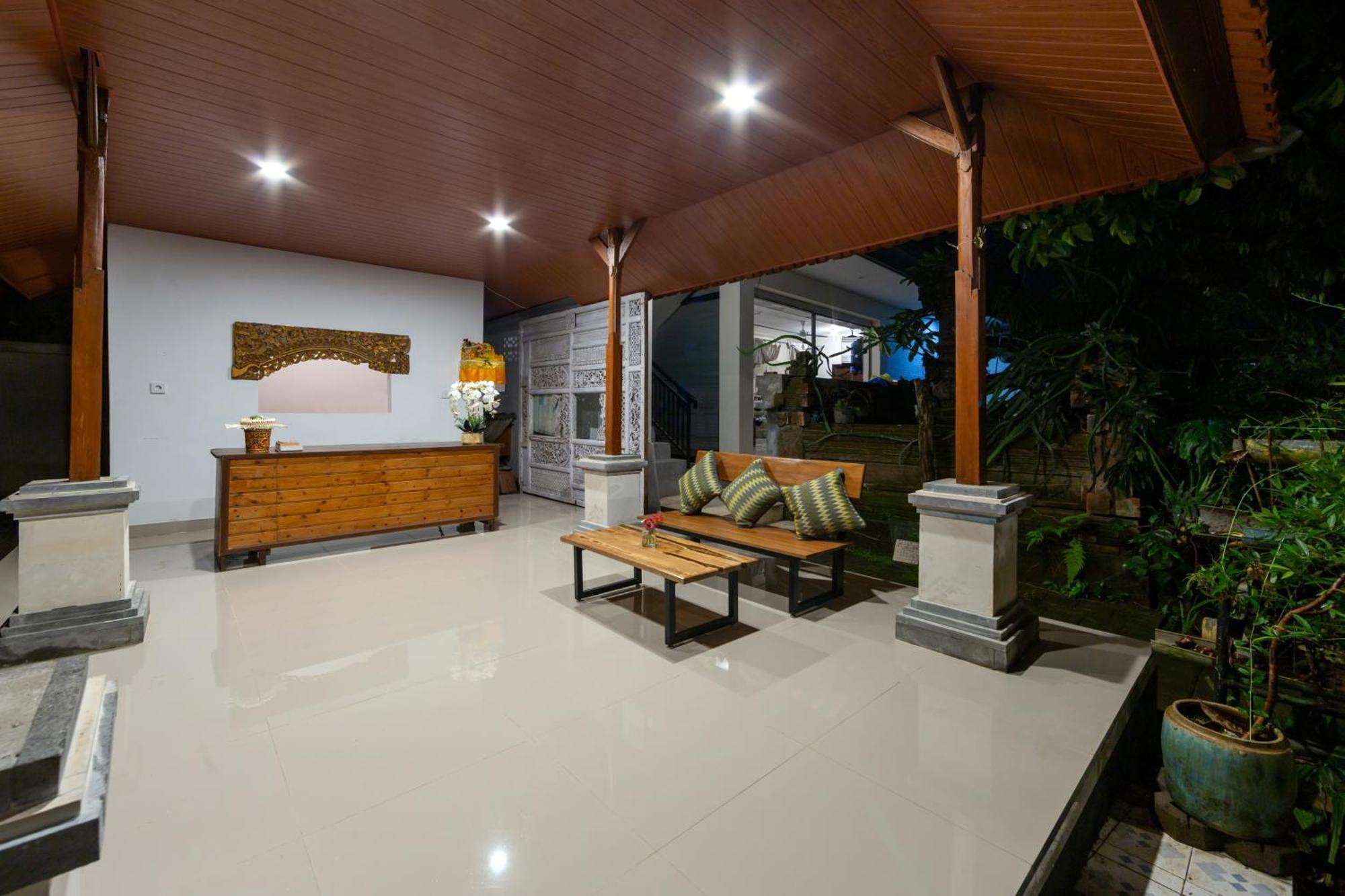 Rahayu Hanoman Ubud Exterior photo