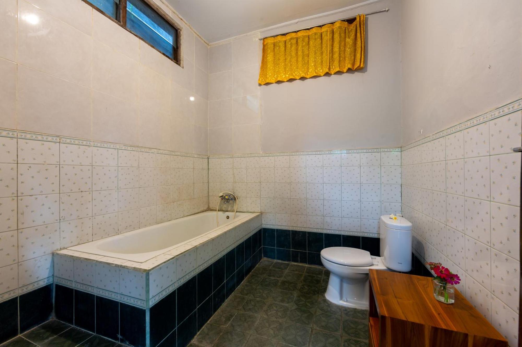 Rahayu Hanoman Ubud Room photo