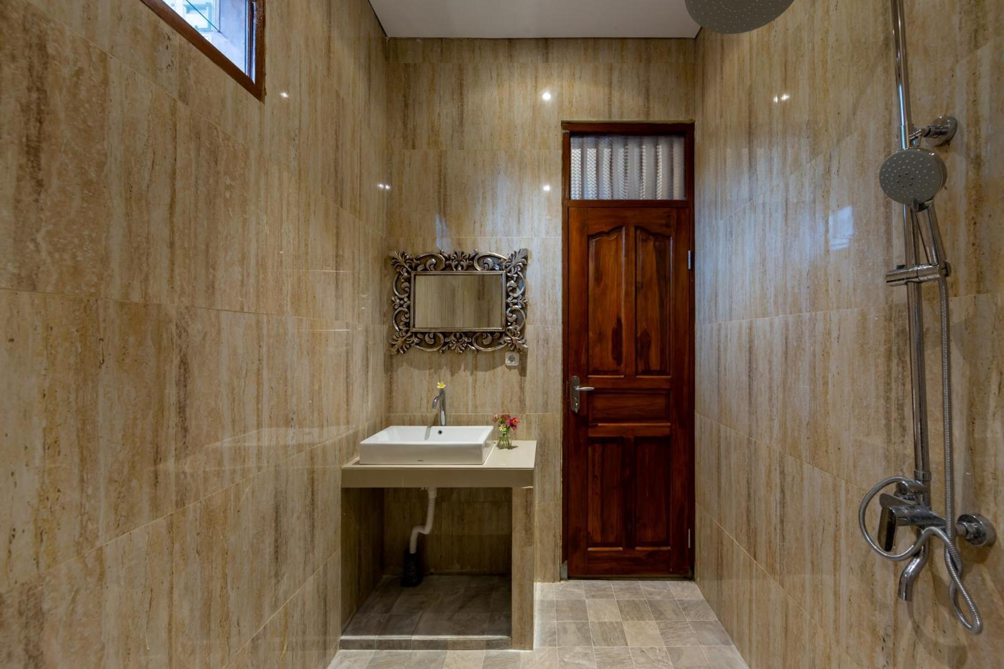 Rahayu Hanoman Ubud Room photo