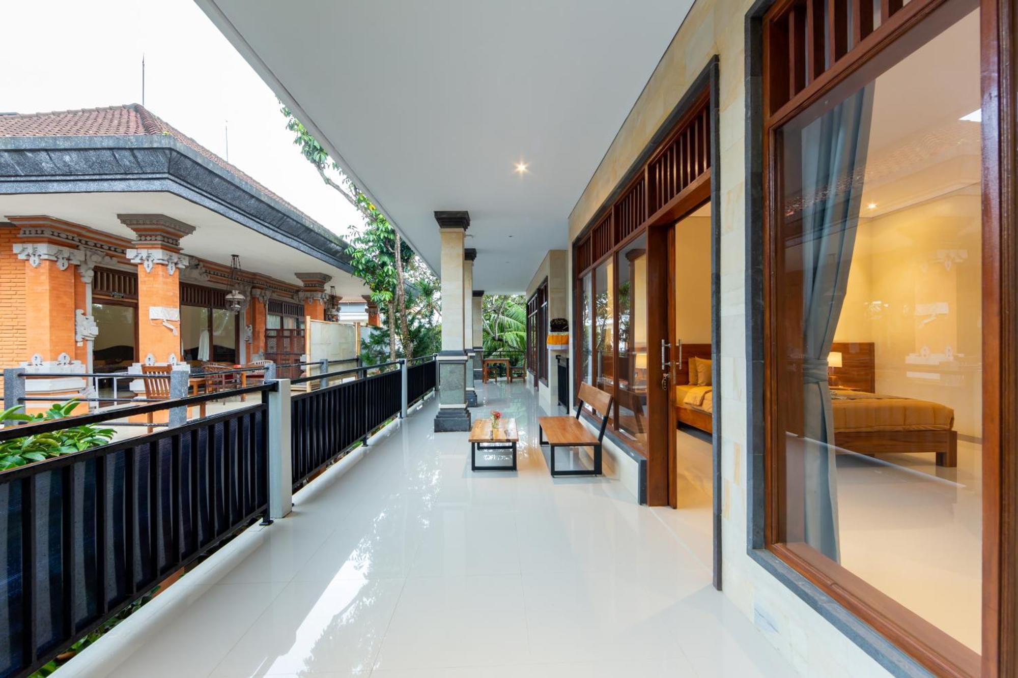Rahayu Hanoman Ubud Exterior photo