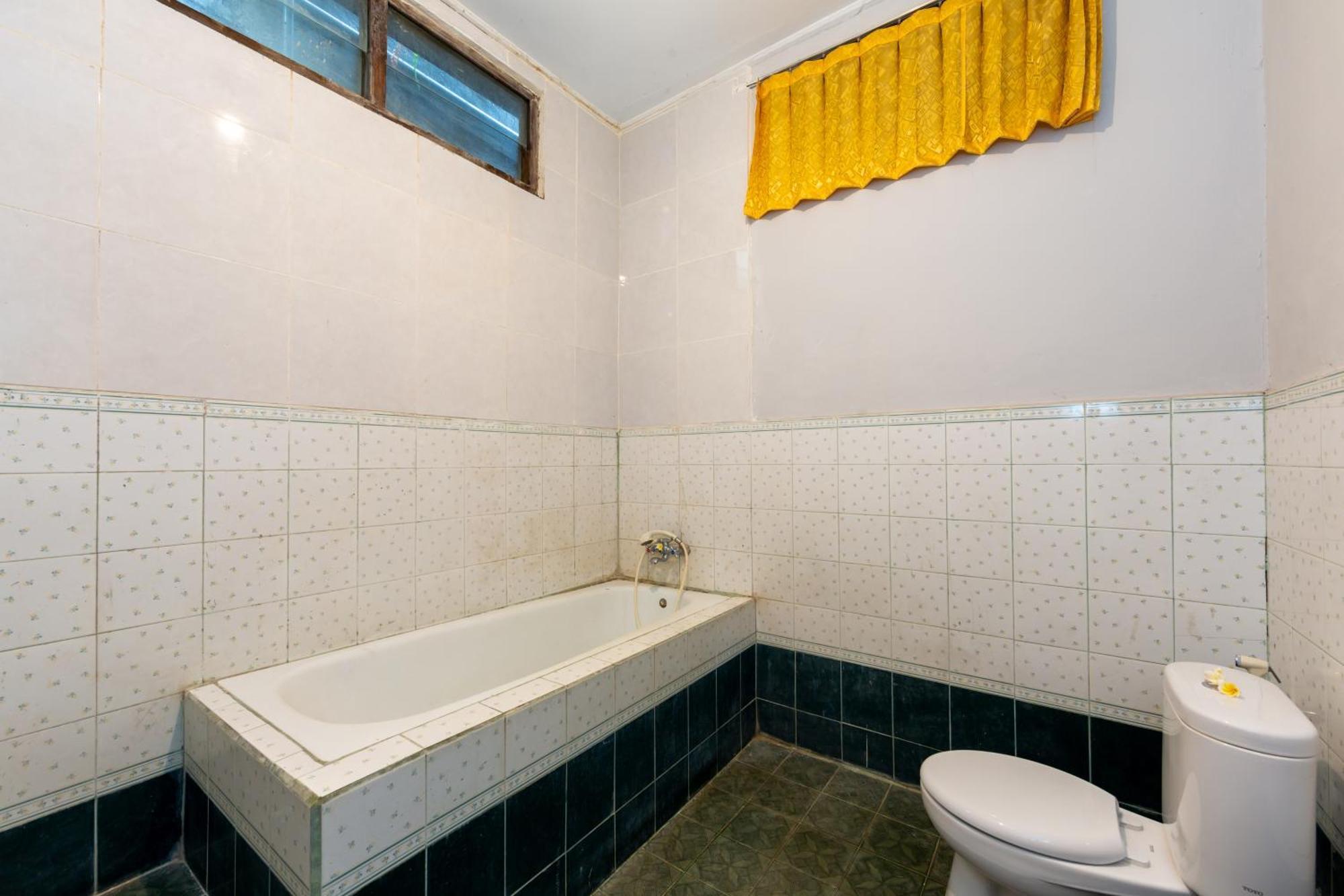 Rahayu Hanoman Ubud Room photo