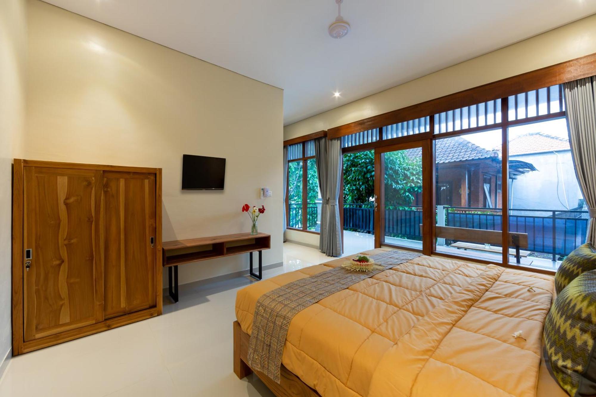 Rahayu Hanoman Ubud Exterior photo