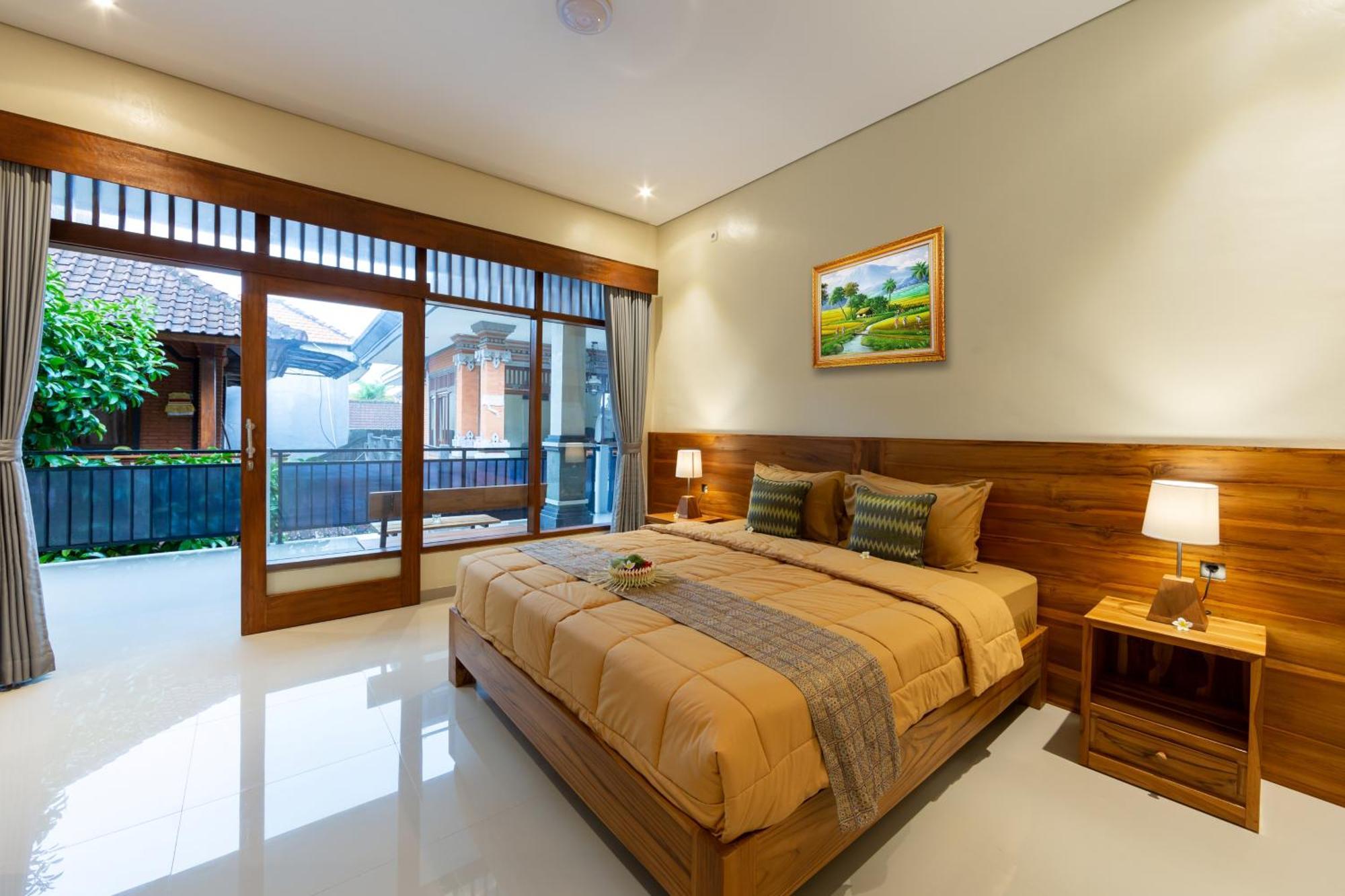 Rahayu Hanoman Ubud Exterior photo
