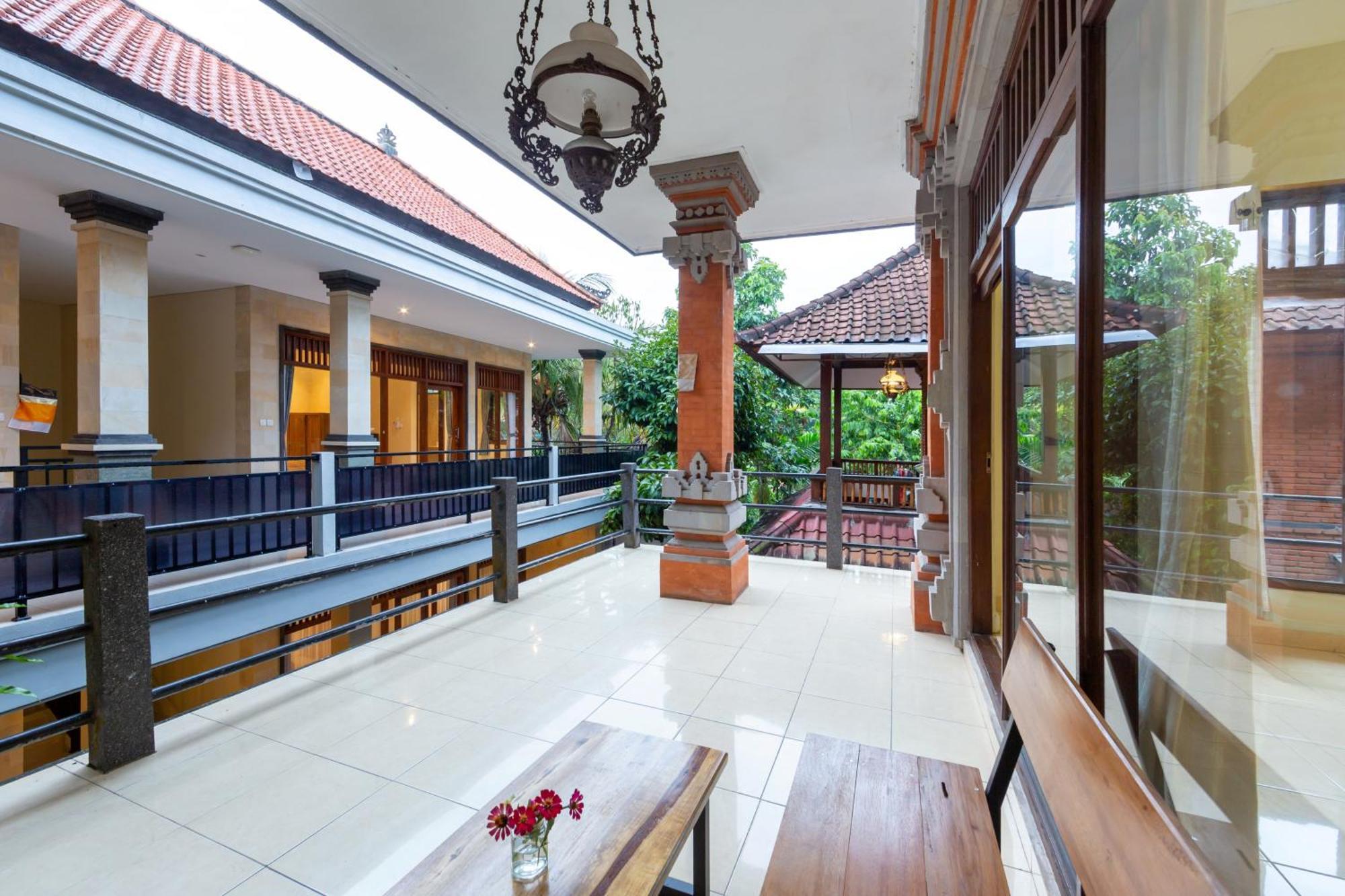 Rahayu Hanoman Ubud Exterior photo