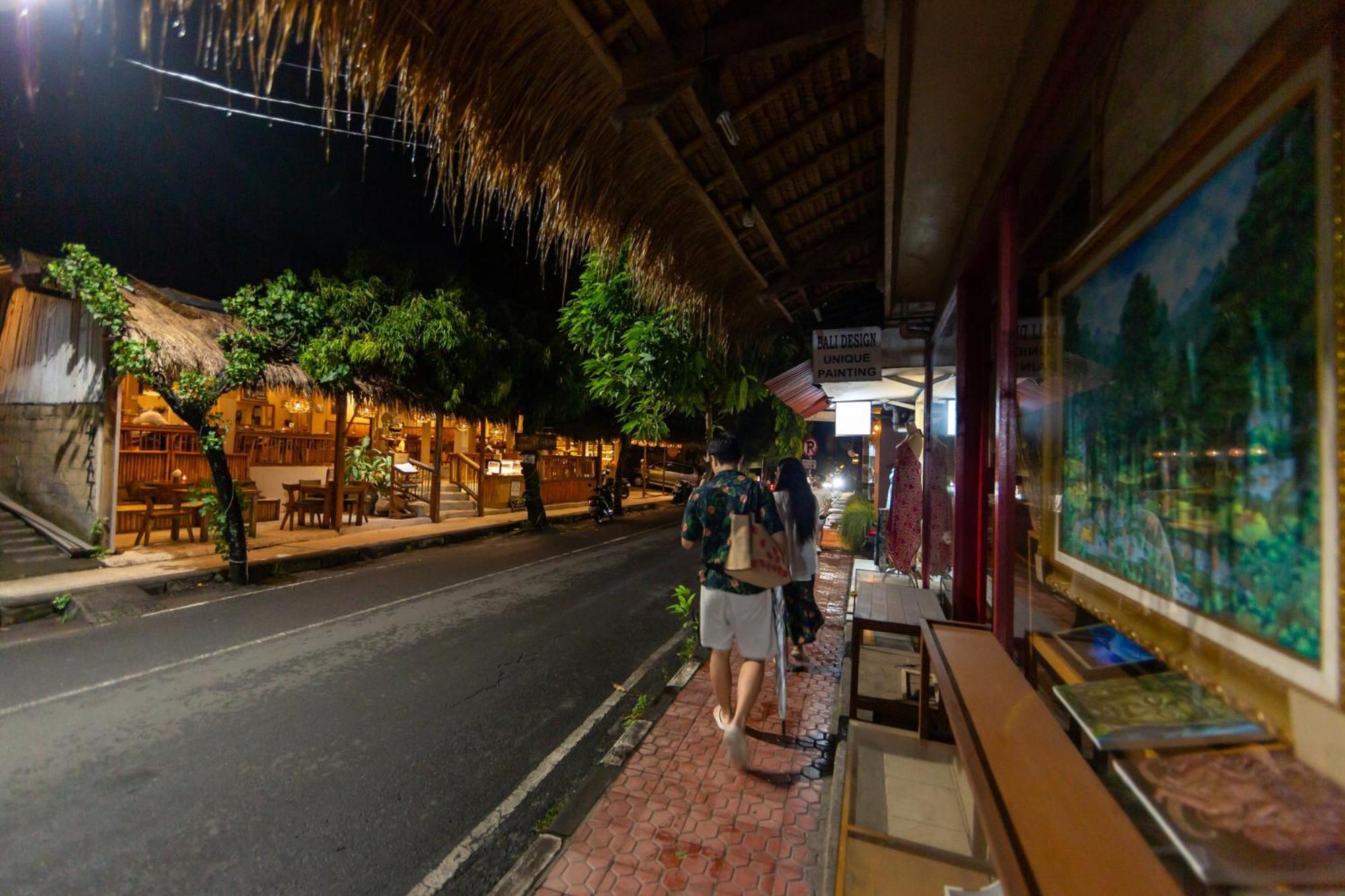 Rahayu Hanoman Ubud Exterior photo