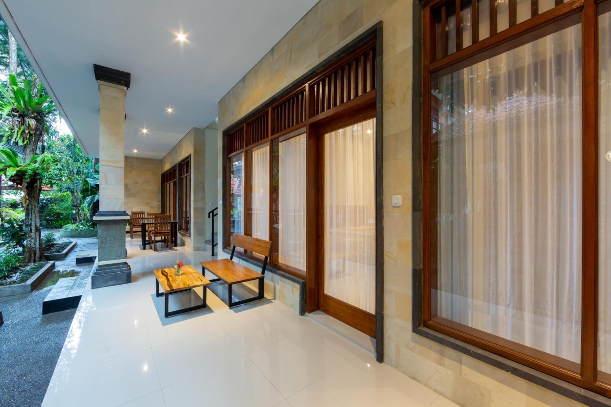 Rahayu Hanoman Ubud Exterior photo