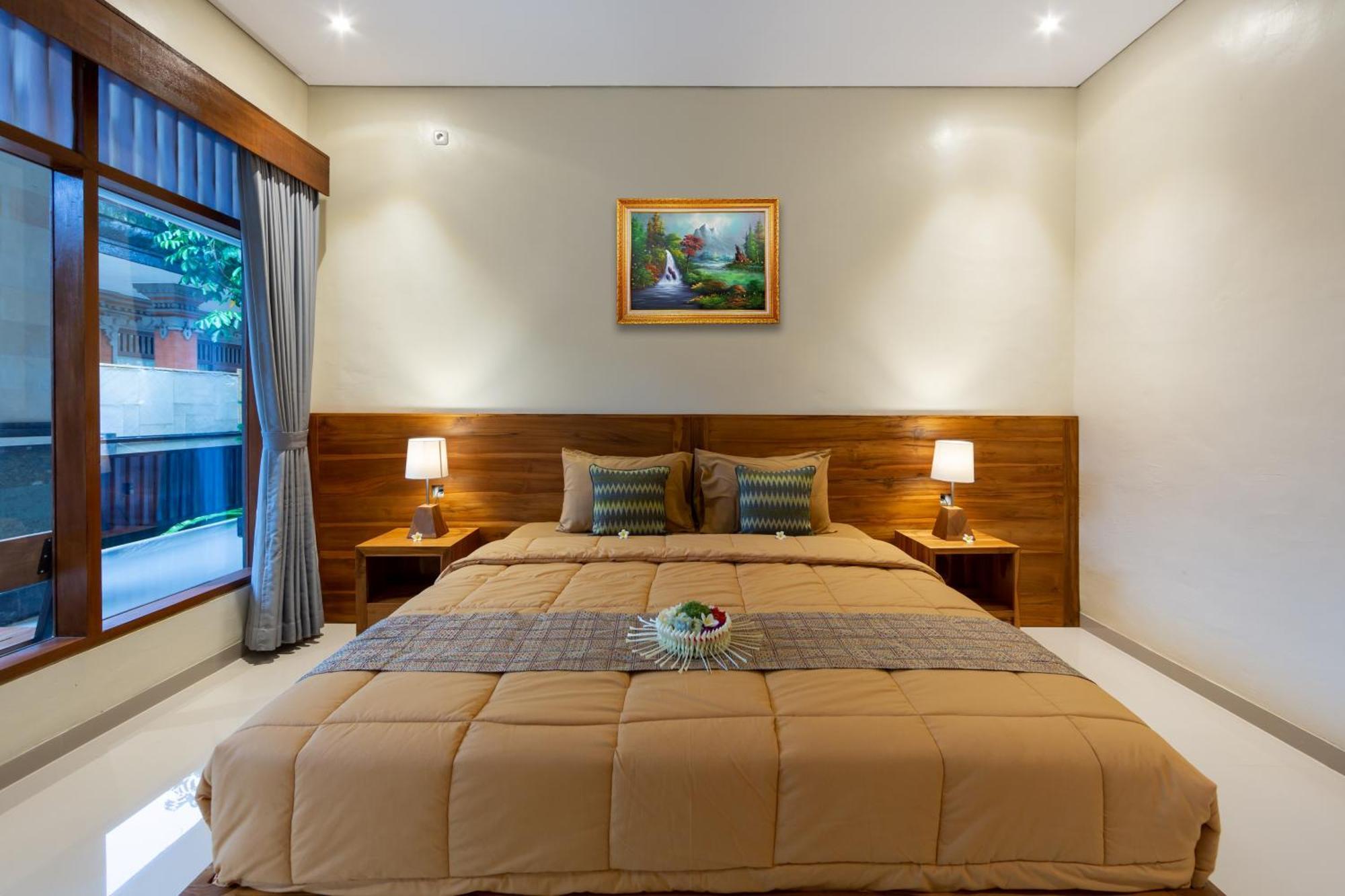 Rahayu Hanoman Ubud Exterior photo
