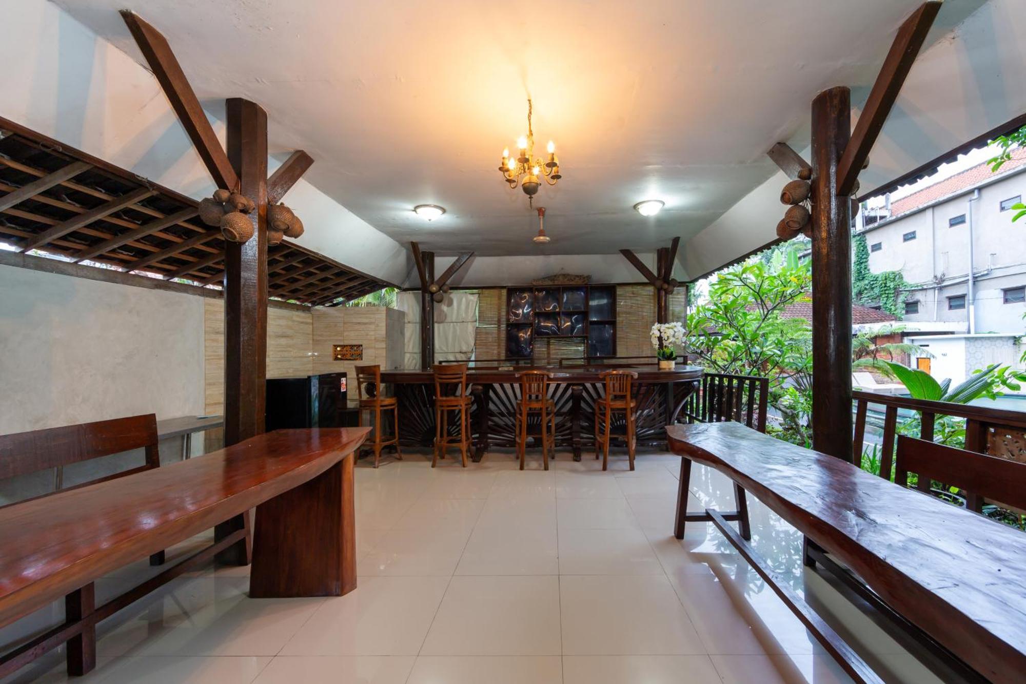 Rahayu Hanoman Ubud Exterior photo