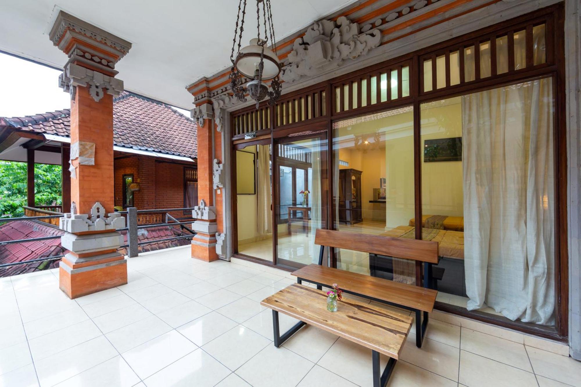 Rahayu Hanoman Ubud Exterior photo