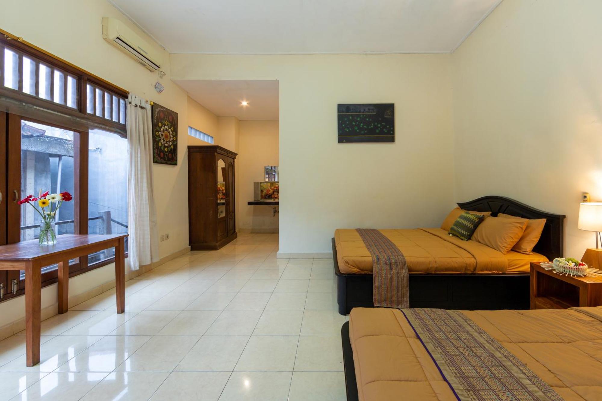Rahayu Hanoman Ubud Exterior photo