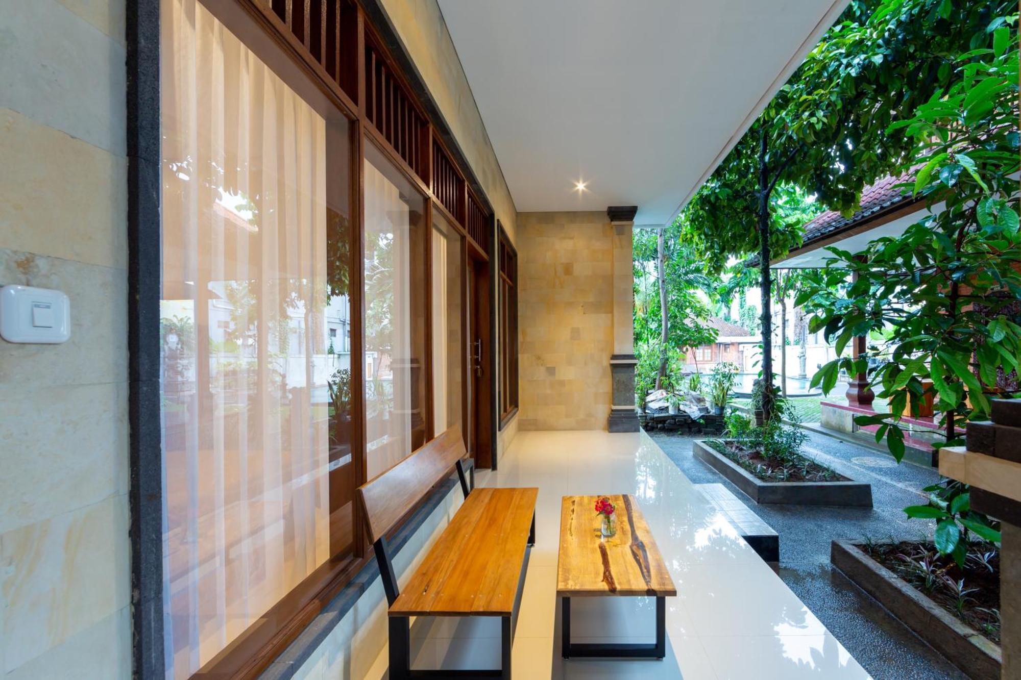 Rahayu Hanoman Ubud Exterior photo