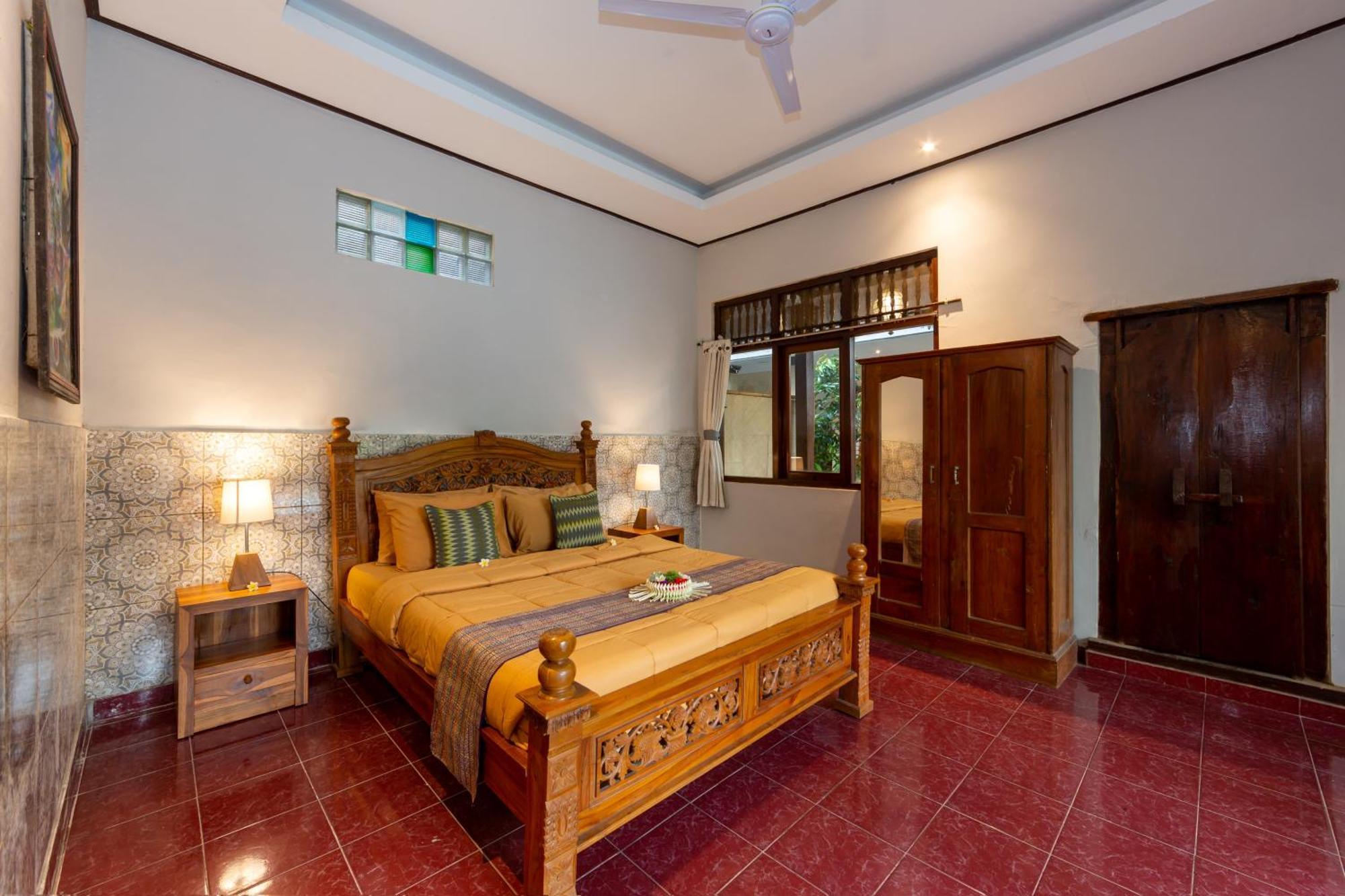 Rahayu Hanoman Ubud Exterior photo