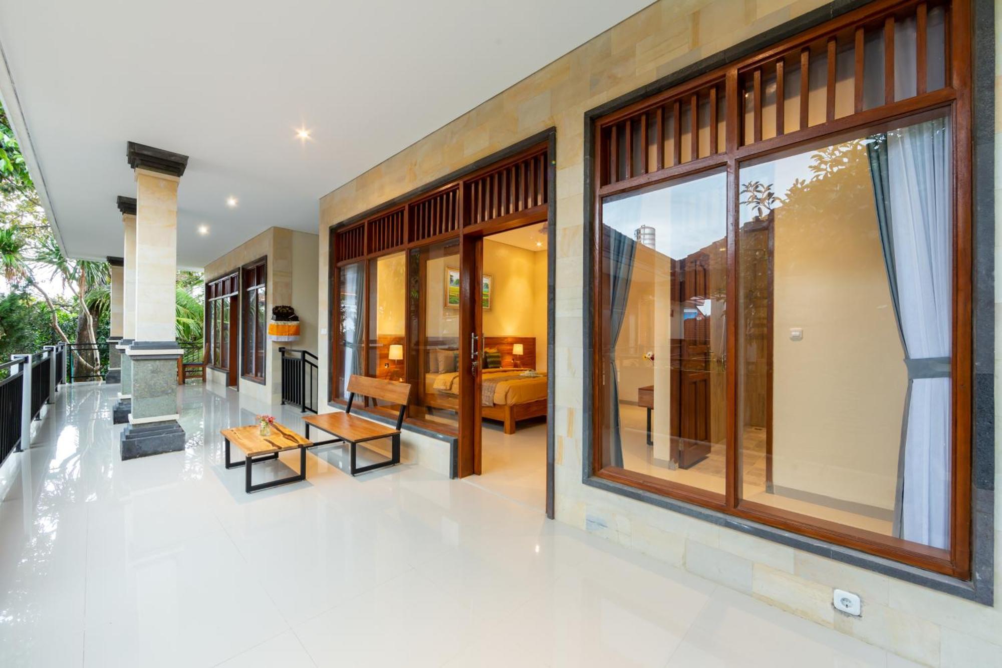 Rahayu Hanoman Ubud Exterior photo