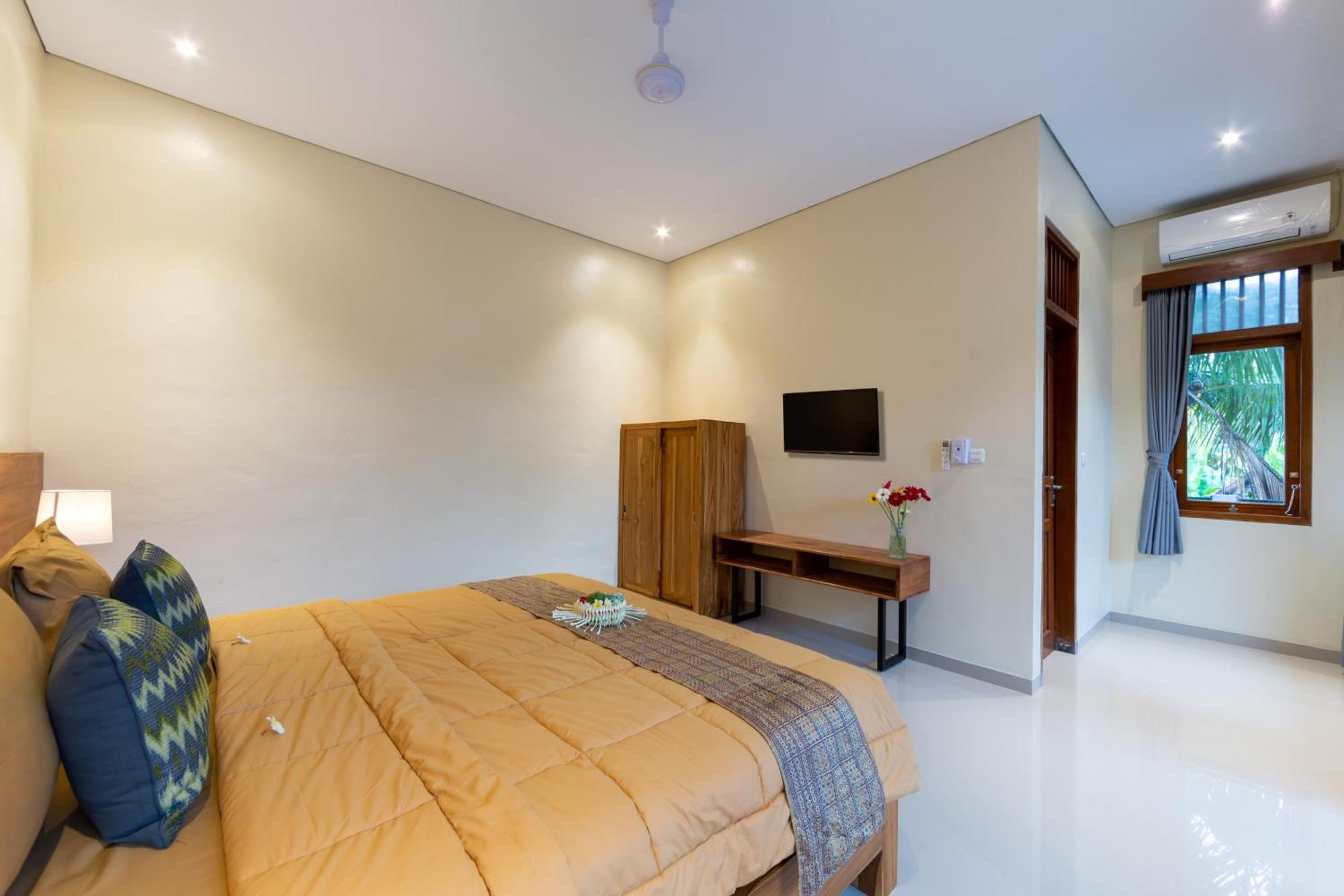 Rahayu Hanoman Ubud Exterior photo