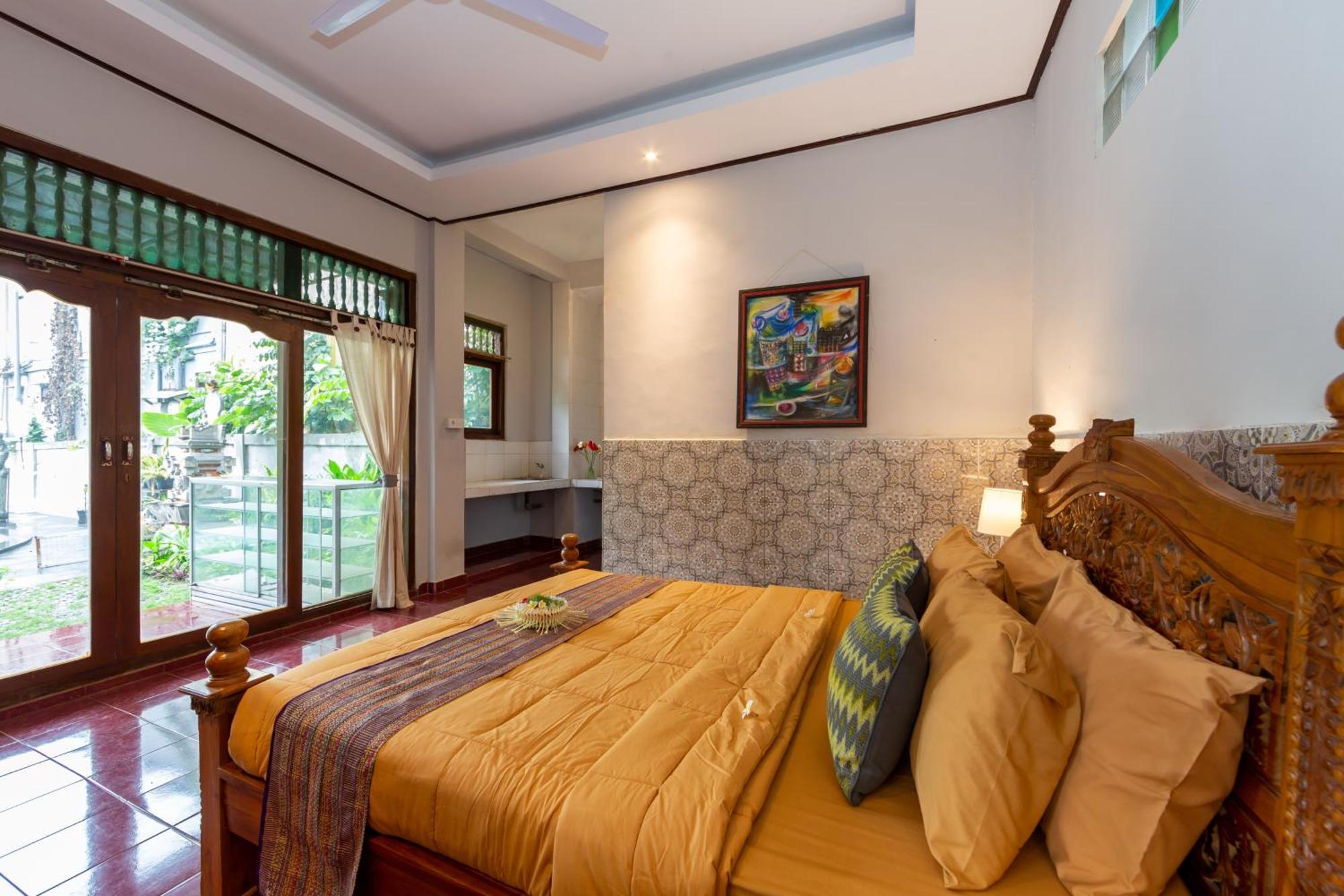 Rahayu Hanoman Ubud Exterior photo