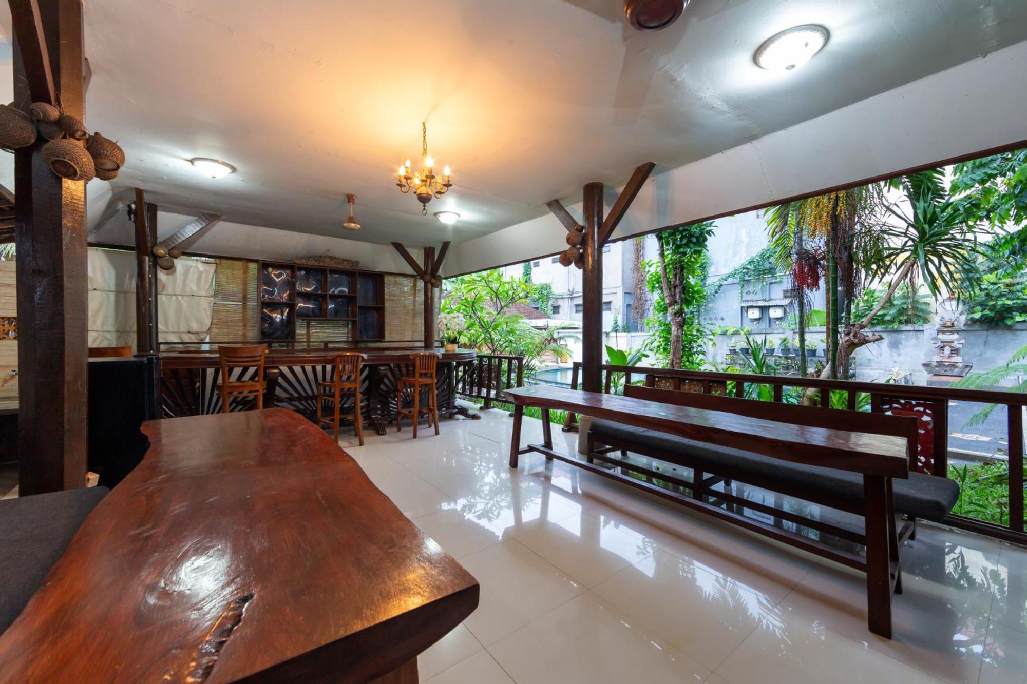 Rahayu Hanoman Ubud Exterior photo