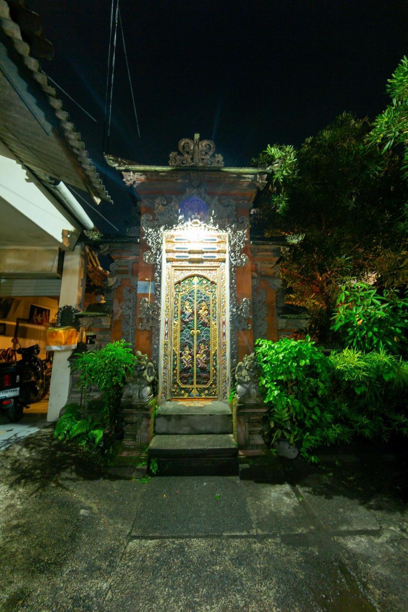 Rahayu Hanoman Ubud Exterior photo